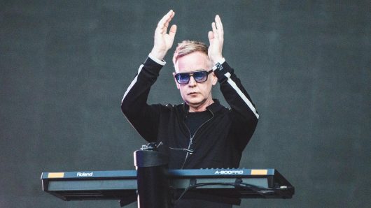 Andy Fletcher, Depeche Mode Keyboardist & Co-Founder, Dies Aged 60