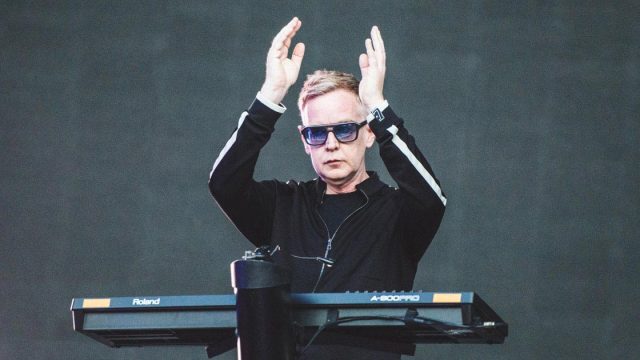 Andy Fletcher Depeche Mode Dies 60