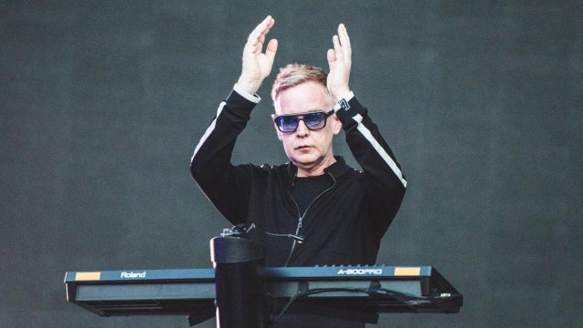 Depeche Mode Founder and Keyboard Player Andy Fletcher Dead at 60