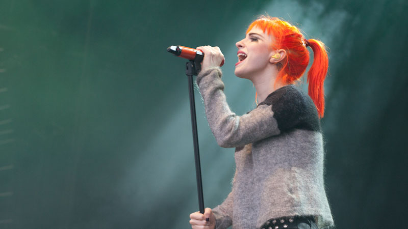 Hayley Williams: 'I always had punk-rock guilt