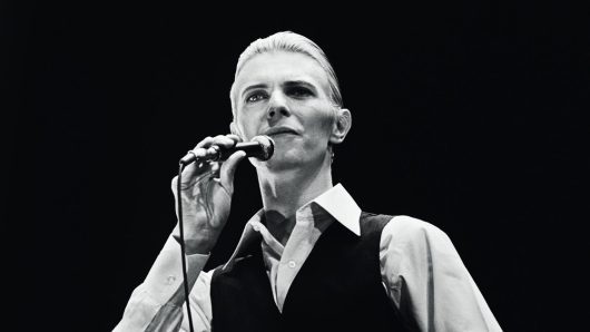 David Bowie Revealed As UK’s Top-Selling Vinyl Artist Of 2021