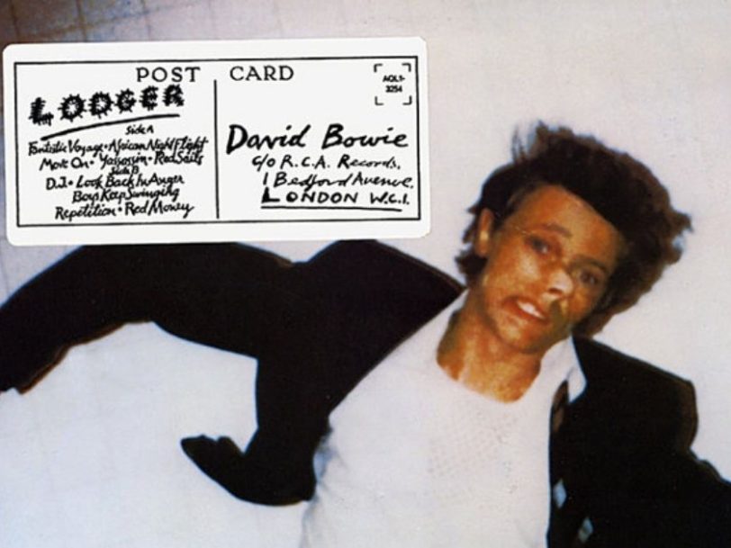 ‘Lodger’: How David Bowie Checked In With A Subversive Pop Classic