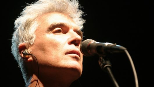 How David Byrne’s Self-Titled Album Became A “Personal Statement”
