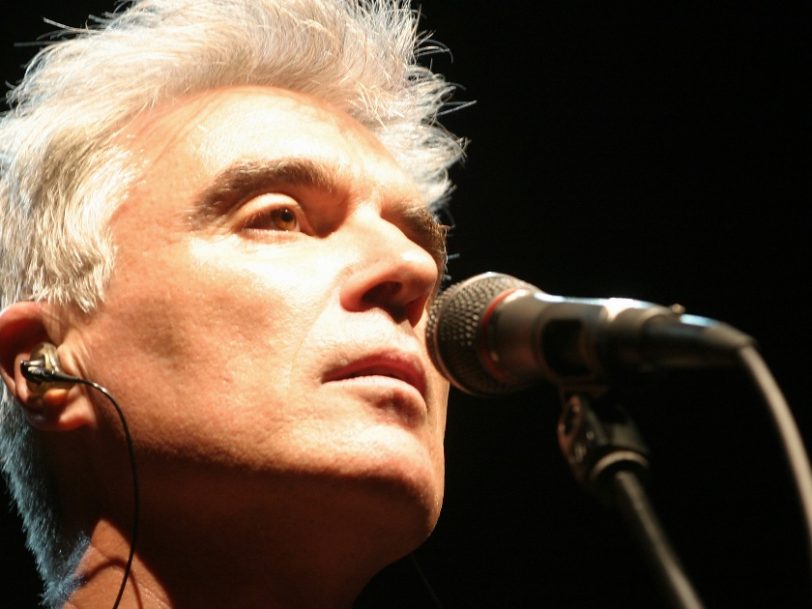 How David Byrne’s Self-Titled Album Became A “Personal Statement”
