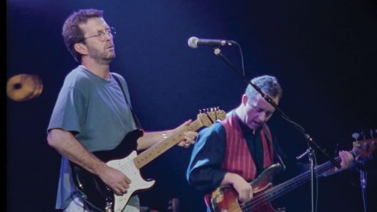 Eric Clapton ‘Nothing But The Blues’ Film And Soundtrack Out June