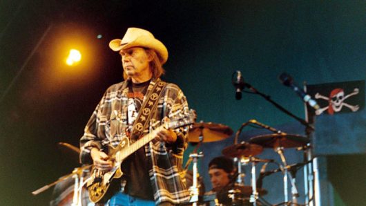 Neil Young To Release 2001 Album, ‘Toast’