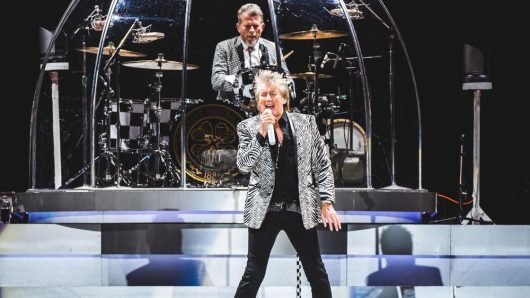 Rod Stewart, Van Morrison To Perform At Fundraiser For Prostate Cancer UK