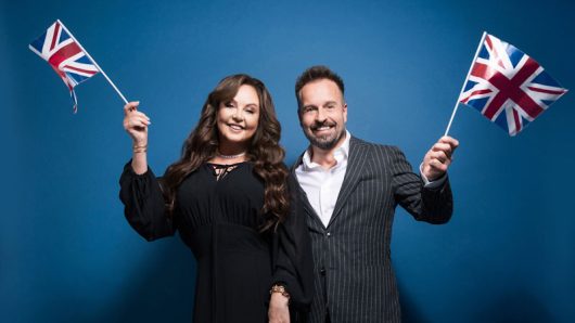 Sarah Brightman, Alfie Boe Record ‘God Save The Queen’ For Jubilee Charity Single