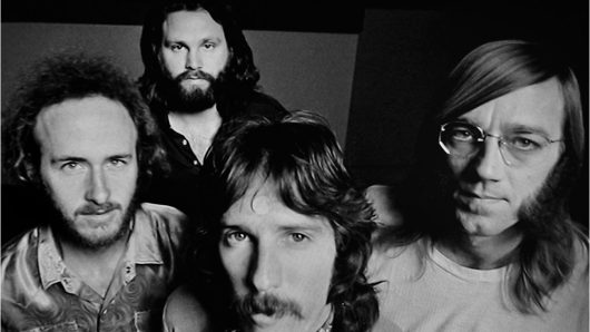 The Doors Sell Branding And Publishing Catalogue Rights