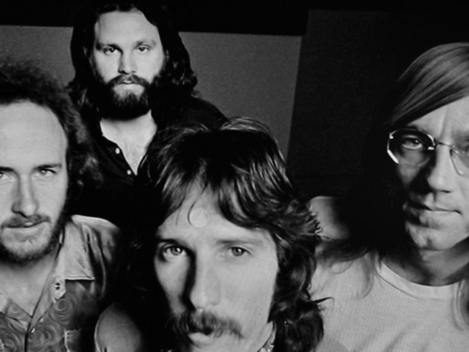 The Doors Share Mythic Lost Track ‘Paris Blues’