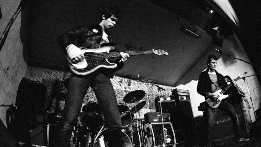 ‘Black And White’: Behind The Stranglers’ Polarising Post-Punk Classic