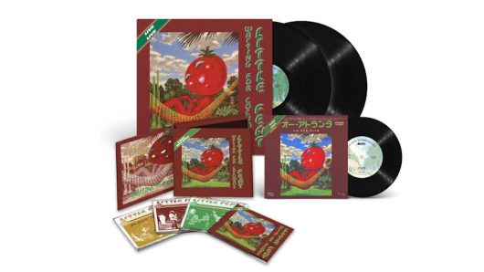 Little Feat Announce 8CD ‘Waiting For Columbus’ Anniversary Set