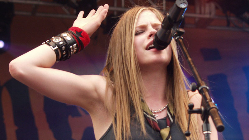 Avril Lavigne's 'Let Go' Celebrates 20th Anniversary With Reissue