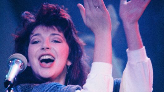 Kate Bush Tops The UK Singles Chart With ‘Running Up That Hill’
