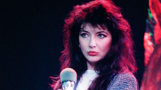 Kate Bush, “It’s All So Exciting” As She Looks Set For UK No 1