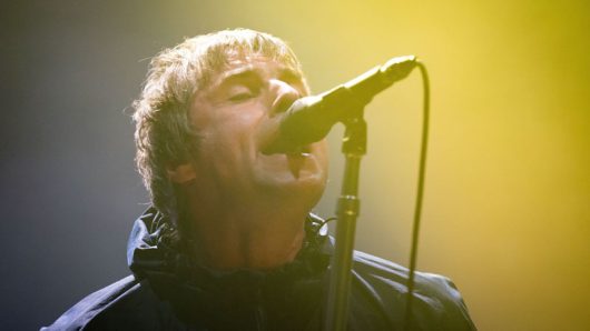 Liam Gallagher Set For No 1 Album With ‘C’Mon You Know’