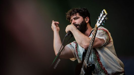 Foals Share Tracks Recorded With The London Contemporary Orchestra