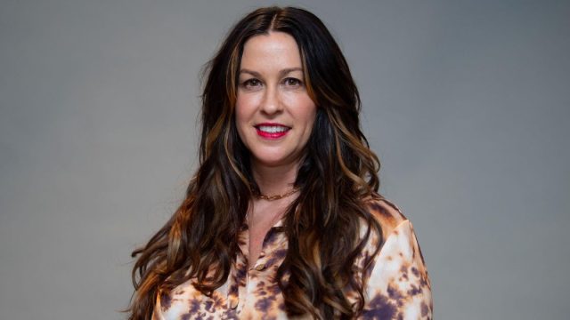 Alanis Morisette CMT Music Awards