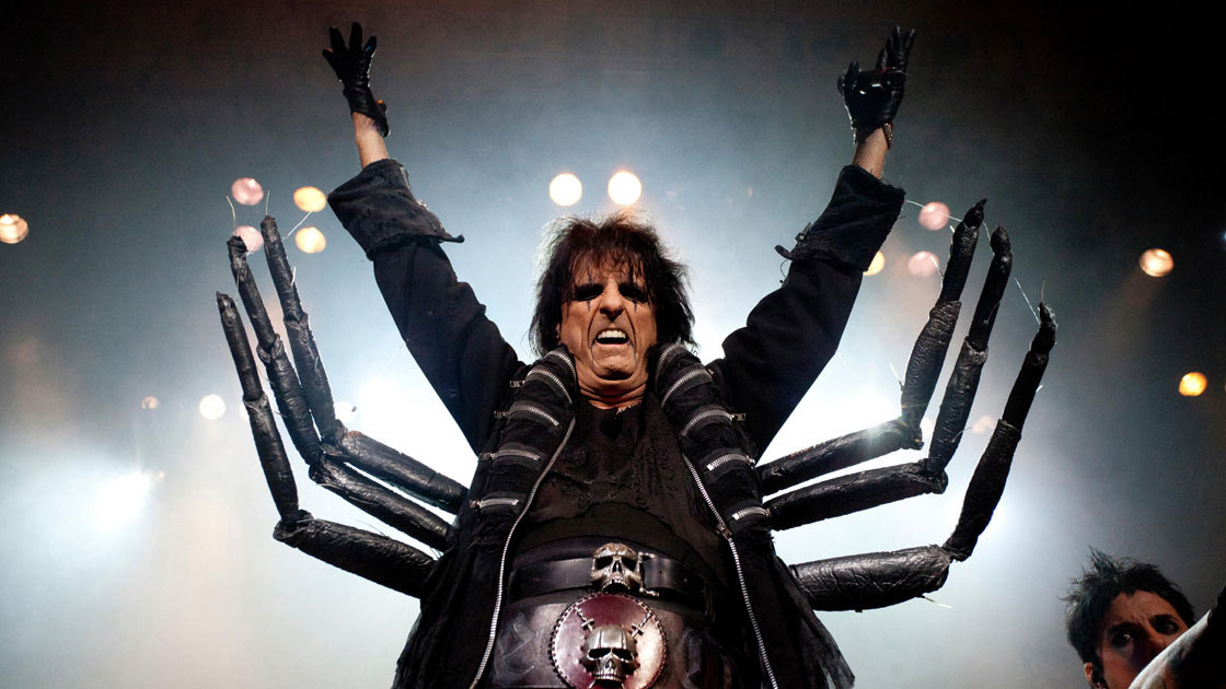 Alice Cooper