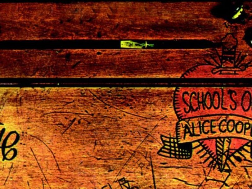 ‘School’s Out’: Why This Alice’s Cooper Album Is In A Different Class