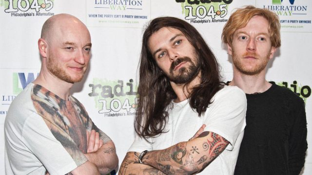 Biffy Clyro Andalucia Big Festival