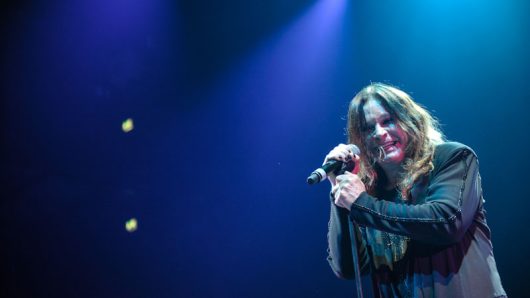 Ozzy Osbourne New Album To Feature Jeff Beck, Eric Clpaton