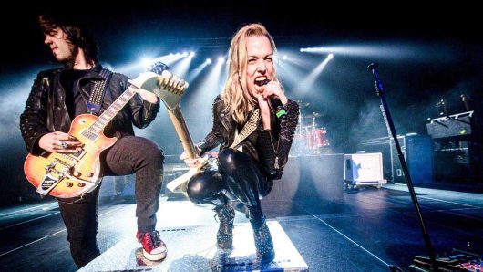 Halestorm Announce US Tour Dates With The Warning