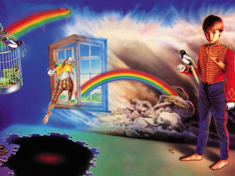 ‘Misplaced Childhood’: Behind The Album That Saw Marillion Come Of Age