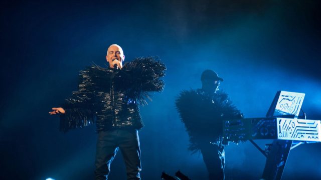 Pet Shop Boys UK Tour