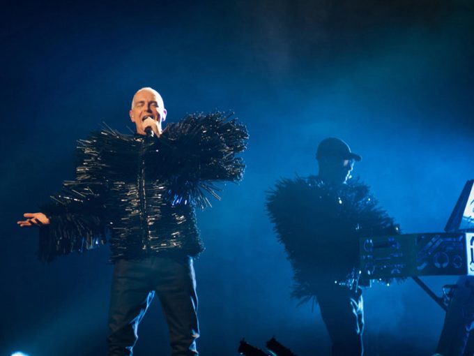 Pet Shop Boys Announce 2024 UK & Ireland Shows