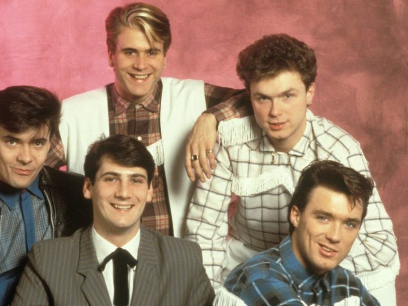 Chant No.1 (I Don’t Need This Pressure On): Spandau Ballet’s Song Story
