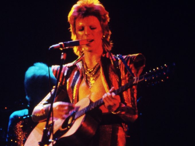 Starman: How David Bowie Landed A Legend-Making Song