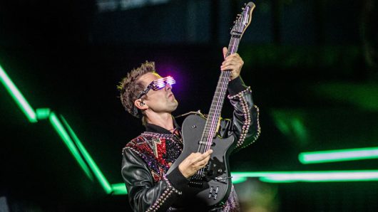 Matt Bellamy of Muse Discusses New Album, ‘Will Of The People’
