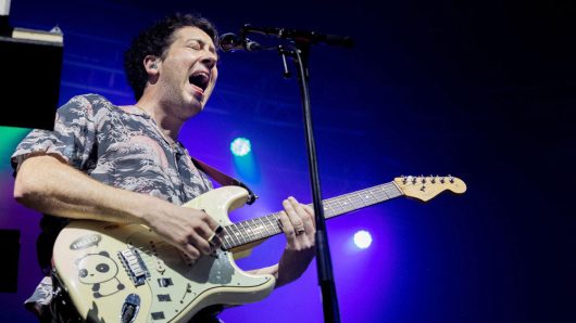Watch The Wombats Cover Kate Bush’s ‘Running Up That Hill’