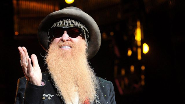 Billy Gibbons