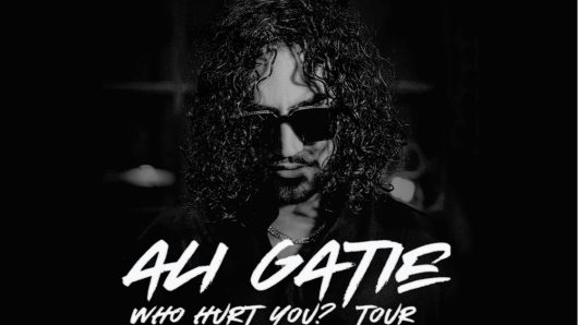 Ali Gatie Announces Major World Headline Tour