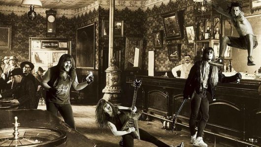 ‘Cowboys From Hell’: How Pantera’s Fiery Reinvention Reshaped Metal