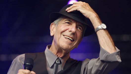 Leonard Cohen Tribute Album To Feature James Taylor, Iggy Pop
