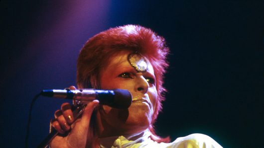 ‘Ziggy Stardust’ Set To Return To Hammersmith – For One Night Only