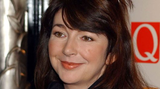 Kate Bush Pays Tribute To Late Actor Robbie Coltrane