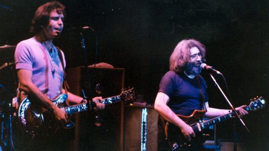 Grateful Dead Announce 17CD Box Set, ‘In And Out Of The Garden: Madison Square Garden’81, ’82, ’83’