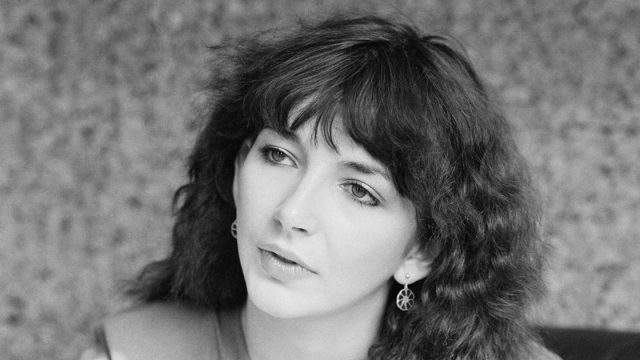 Kate Bush 2023 Ivor Novello Awards