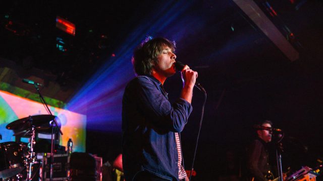 Paolo Nutini Last Night In The Bittersweet No 1 UK