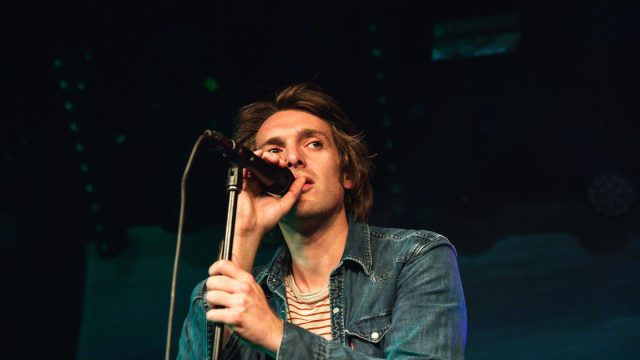 Paolo Nutini Kings Of Leon BST Hyde Park Show