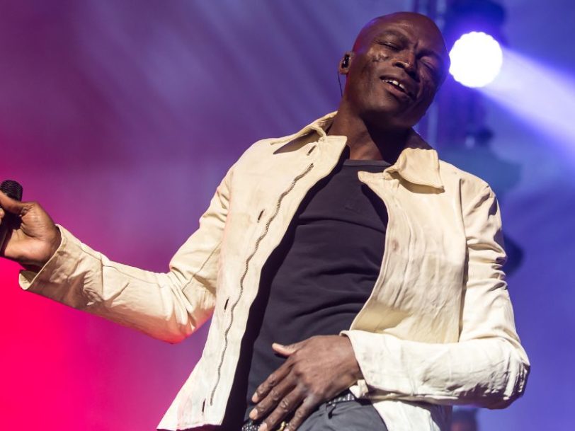 Kiss From A Rose: How Seal Came Into Bloom With Just One Song