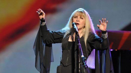 Stevie Nicks & Dave Stewart Release Ukraine Benefit Song