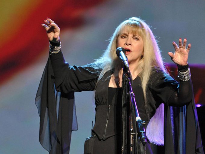 Stevie Nicks To Headline BST Hyde Park Show