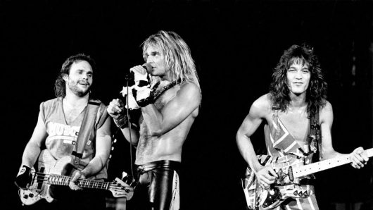 Watch The Video For David Lee Roth’s Poignant Van Halen Tribute