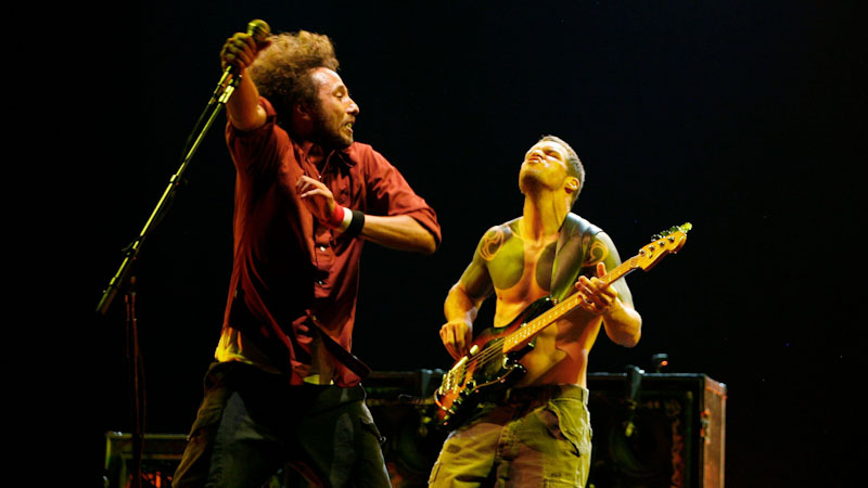 Rage Against the Machine Share Statement on Rock Hall 2023