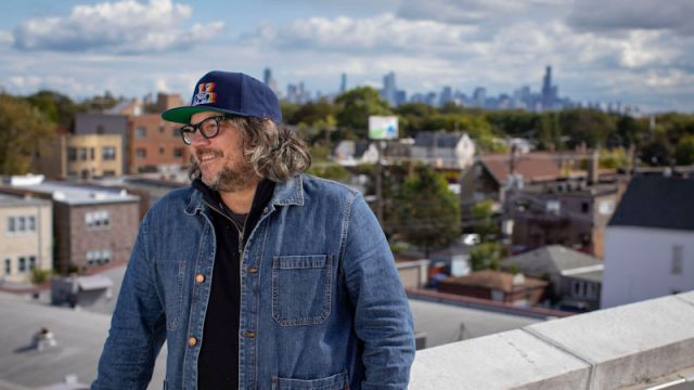 Jeff Tweedy